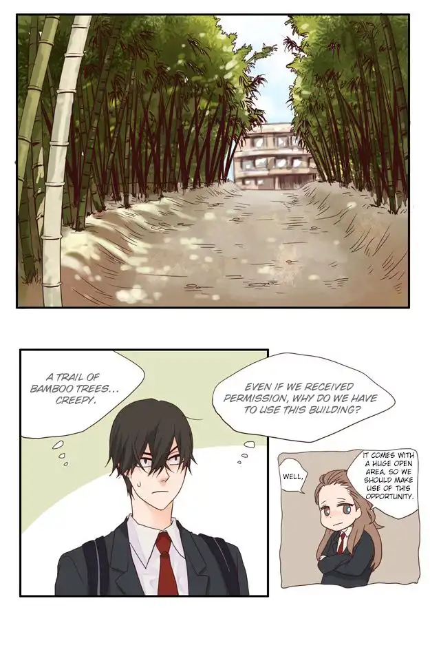 Pine in the Flower Garden Chapter 13 9